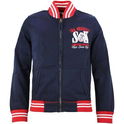 Tunna jackor Srk Blouson garçon ECYTEL 10 år Pojkar Tunna jackor Srk Blouson garçon ECYTEL 10 år Pojkar