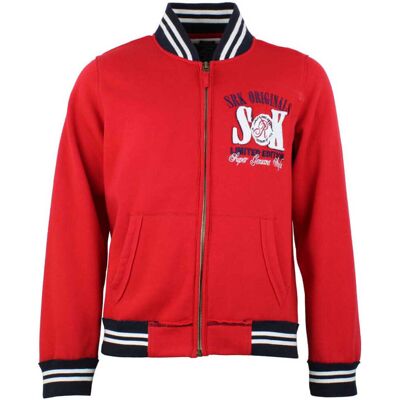 Tunna jackor Srk Blouson garçon ECYTEL 10 år,12 år,14 år Pojkar Tunna jackor Srk Blouson garçon ECYTEL 10 år,12 år,14 år Pojkar