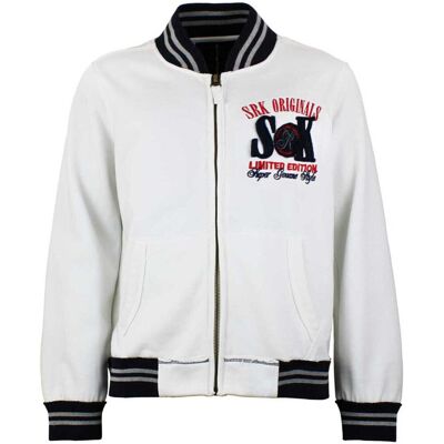 Tunna jackor Srk Blouson garçon ECYTEL 3 år,4 år,5 år,6 år,8 år Pojkar Tunna jackor Srk Blouson garçon ECYTEL 3 år,4 år,5 år,6 år,8 år Pojkar