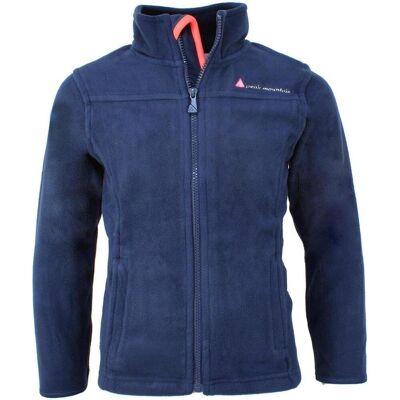 Peak Mountain Fleecejacka - Fleece Jacket Peak Mountain Fleecejacka - Fleece Jacket