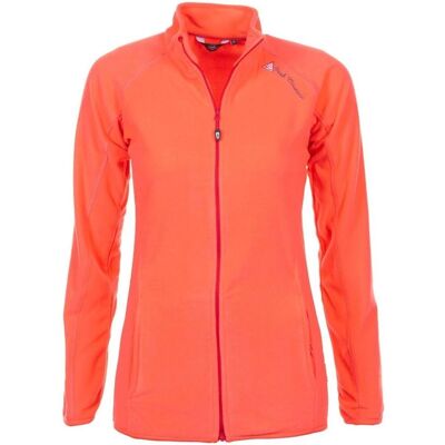 Peak Mountain - FAFONE - Orange - Flickor - Fleecepullover Peak Mountain - FAFONE - Orange - Flickor - Fleecepullover