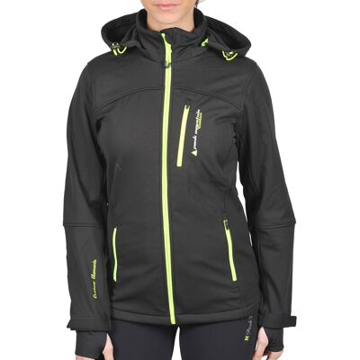 Tunna jackor Peak Mountain Blouson softshell fille FANNE 3 år,4 år,5 år,6 år,8 år Flickor Tunna jackor Peak Mountain Blouson softshell fille FANNE 3 år,4 år,5 år,6 år,8 år Flickor