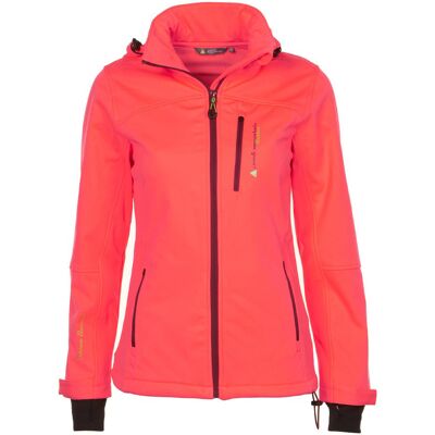Tunna jackor Peak Mountain Blouson softshell fille FANNE 3 år,4 år,5 år,8 år Flickor Tunna jackor Peak Mountain Blouson softshell fille FANNE 3 år,4 år,5 år,8 år Flickor