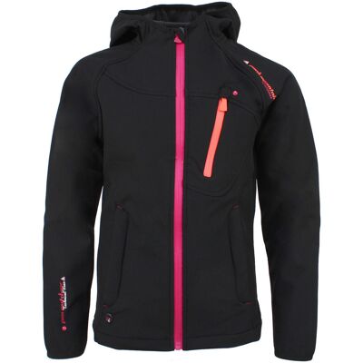 Tunna jackor Peak Mountain Blouson softshell fille FANSO 3 år,4 år,5 år,6 år Flickor Tunna jackor Peak Mountain Blouson softshell fille FANSO 3 år,4 år,5 år,6 år Flickor