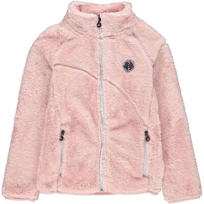 Fleecetröjor Peak Mountain Polaire fille FARIANO 6 år,12 år,14 år Flickor Fleecetröjor Peak Mountain Polaire fille FARIANO 6 år,12 år,14 år Flickor