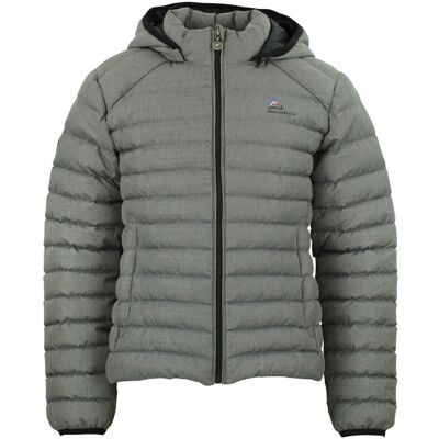 Peak Mountain Gacenza Dunjacka - Skidräkt för tjejer Peak Mountain Gacenza Dunjacka - Skidräkt för tjejer