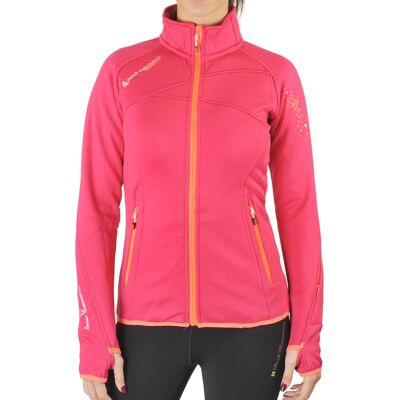 Fleecetröjor Peak Mountain Blouson polarshell fille GACLIMATE 10 år,12 år,14 år,16 år Flickor Fleecetröjor Peak Mountain Blouson polarshell fille GACLIMATE 10 år,12 år,14 år,16 år Flickor