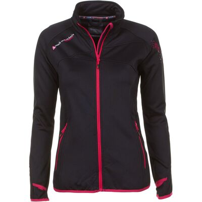 Fleecetröjor Peak Mountain Blouson polarshell fille GACLIMATE 14 år,16 år Flickor Fleecetröjor Peak Mountain Blouson polarshell fille GACLIMATE 14 år,16 år Flickor