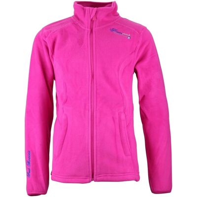 Fleecetröjor Peak Mountain Blouson polaire fille GADARA 14 år,16 år Flickor Fleecetröjor Peak Mountain Blouson polaire fille GADARA 14 år,16 år Flickor