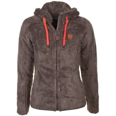 Fleecetröjor Peak Mountain Blouson polaire fille GALANE 10 år,14 år,16 år Flickor Fleecetröjor Peak Mountain Blouson polaire fille GALANE 10 år,14 år,16 år Flickor