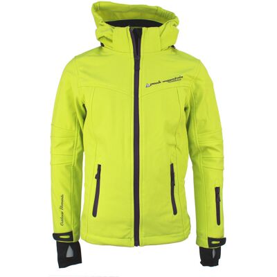 Tunna jackor Peak Mountain Blouson softshell fille GAMALA 10 år,12 år,14 år,16 år Flickor Tunna jackor Peak Mountain Blouson softshell fille GAMALA 10 år,12 år,14 år,16 år Flickor