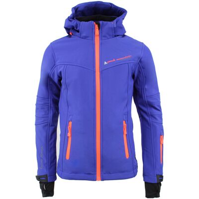 Tunna jackor Peak Mountain Blouson softshell fille GAMALA 10 år,12 år,14 år,16 år Flickor Tunna jackor Peak Mountain Blouson softshell fille GAMALA 10 år,12 år,14 år,16 år Flickor