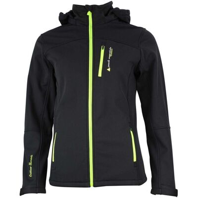Tunna jackor Peak Mountain Blouson softshell fille GANNE 10 år,12 år,14 år,16 år Flickor Tunna jackor Peak Mountain Blouson softshell fille GANNE 10 år,12 år,14 år,16 år Flickor