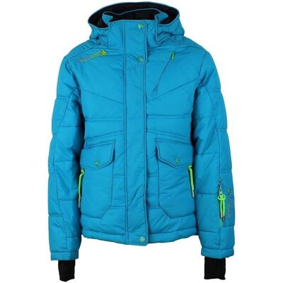 Tekniska jackor Peak Mountain Doudoune de ski fille GANNECY 14 år,16 år Tekniska jackor Peak Mountain Doudoune de ski fille GANNECY 14 år,16 år