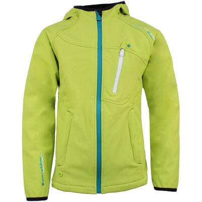 Tunna jackor Peak Mountain Blouson softshell fille GANSO 10 år,12 år,14 år,16 år Flickor Tunna jackor Peak Mountain Blouson softshell fille GANSO 10 år,12 år,14 år,16 år Flickor