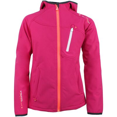 Tunna jackor Peak Mountain Blouson softshell fille GANSO 10 år,12 år,14 år,16 år Flickor Tunna jackor Peak Mountain Blouson softshell fille GANSO 10 år,12 år,14 år,16 år Flickor