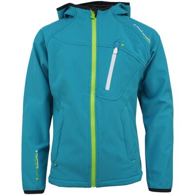 Tunna jackor Peak Mountain Blouson softshell fille GANSO 10 år,12 år,14 år,16 år Flickor Tunna jackor Peak Mountain Blouson softshell fille GANSO 10 år,12 år,14 år,16 år Flickor