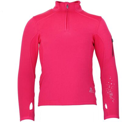 Fleecetröjor Peak Mountain Sweat polarshell fille GANY 14 år,16 år Flickor Fleecetröjor Peak Mountain Sweat polarshell fille GANY 14 år,16 år Flickor