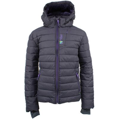 Tekniska jackor Peak Mountain Doudoune de ski fille GAPTI 10 år,16 år Tekniska jackor Peak Mountain Doudoune de ski fille GAPTI 10 år,16 år