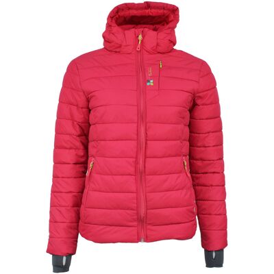Tekniska jackor Peak Mountain Doudoune de ski fille GAPTI 10 år,14 år,16 år Tekniska jackor Peak Mountain Doudoune de ski fille GAPTI 10 år,14 år,16 år