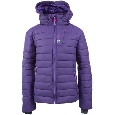 Tekniska jackor Peak Mountain Doudoune de ski fille GAPTI 16 år Tekniska jackor Peak Mountain Doudoune de ski fille GAPTI 16 år