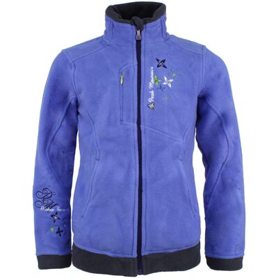 Fleecetröjor Peak Mountain Blouson polaire fille GARIL 10 år,14 år,16 år Flickor Fleecetröjor Peak Mountain Blouson polaire fille GARIL 10 år,14 år,16 år Flickor