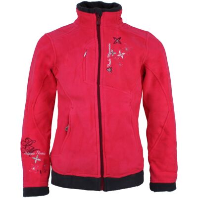 Fleecetröjor Peak Mountain Blouson polaire fille GARIL 10 år,12 år,14 år,16 år Flickor Fleecetröjor Peak Mountain Blouson polaire fille GARIL 10 år,12 år,14 år,16 år Flickor
