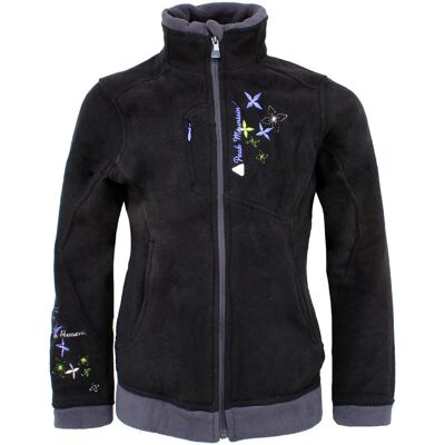 Fleecetröjor Peak Mountain Blouson polaire fille GARIL 14 år,16 år Flickor Fleecetröjor Peak Mountain Blouson polaire fille GARIL 14 år,16 år Flickor