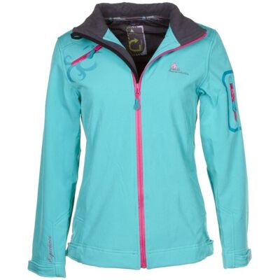 Peak Mountain Barnjacka Softshell - Jacka Peak Mountain Barnjacka Softshell - Jacka