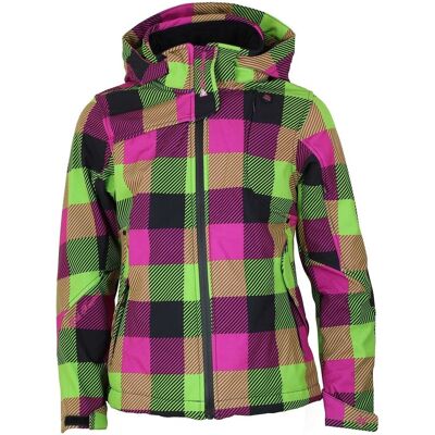 Peak Mountain Gaveny Lila barnens skidjacka - Skidjacka Peak Mountain Gaveny Lila barnens skidjacka - Skidjacka