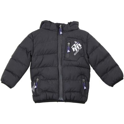 Tekniska jackor Peak Mountain Doudoune layette LECARFO 6 mån,12 mån Tekniska jackor Peak Mountain Doudoune layette LECARFO 6 mån,12 mån