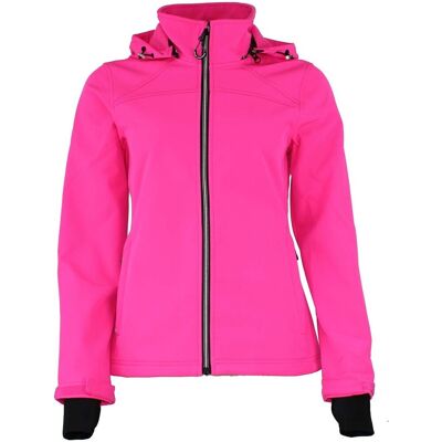 Tunna jackor Peak Mountain Blouson softshell femme AFORI EU M,EU L,EU XL Dam Tunna jackor Peak Mountain Blouson softshell femme AFORI EU M,EU L,EU XL Dam
