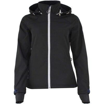 Tunna jackor Peak Mountain Blouson softshell femme AFORI EU M,EU L Dam Tunna jackor Peak Mountain Blouson softshell femme AFORI EU M,EU L Dam