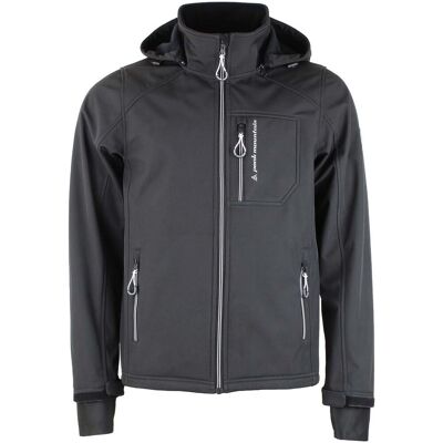 Tunna jackor Peak Mountain Blouson softshell homme CAFORAIN EU XXL,EU M,EU L,EU XL Herr Tunna jackor Peak Mountain Blouson softshell homme CAFORAIN EU XXL,EU M,EU L,EU XL Herr