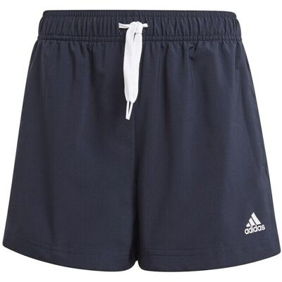 Adidas GN4095 Shorts - Blå - Träning året runt Adidas GN4095 Shorts - Blå - Träning året runt