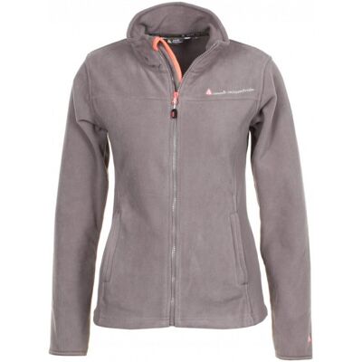 Fleecetröjor Peak Mountain Blouson polaire femme ACESARE EU L,EU XL Dam Fleecetröjor Peak Mountain Blouson polaire femme ACESARE EU L,EU XL Dam