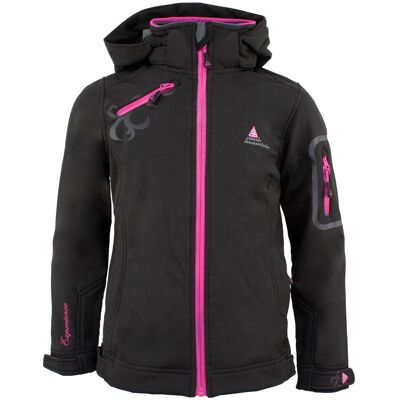 Tunna jackor Peak Mountain Blouson de ski fille GASOFTIBI 10 år Flickor Tunna jackor Peak Mountain Blouson de ski fille GASOFTIBI 10 år Flickor