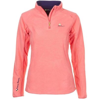 Fleecetröjor Peak Mountain Sweat polaire femme ATILA EU XL Dam Fleecetröjor Peak Mountain Sweat polaire femme ATILA EU XL Dam