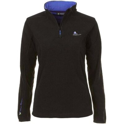 Fleecetröjor Peak Mountain Sweat polaire femme ATILA EU XL Dam Fleecetröjor Peak Mountain Sweat polaire femme ATILA EU XL Dam