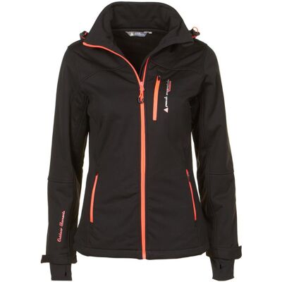 Tunna jackor Peak Mountain Blouson softshell fille GANNE 10 år,12 år,14 år,16 år Flickor Tunna jackor Peak Mountain Blouson softshell fille GANNE 10 år,12 år,14 år,16 år Flickor
