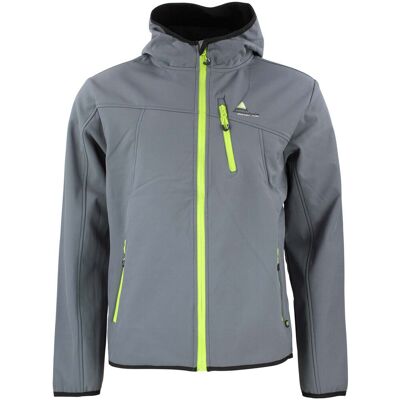 Peak Mountain Camso Softshell-jacka - Jacka Peak Mountain Camso Softshell-jacka - Jacka