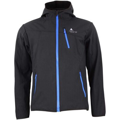 Tunna jackor Peak Mountain Blouson softshell homme CAMSO EU XXL,EU M,EU XL Herr Tunna jackor Peak Mountain Blouson softshell homme CAMSO EU XXL,EU M,EU XL Herr