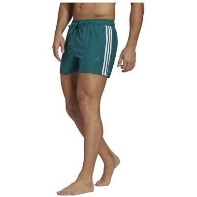Baddräkter adidas 3S Clx SH Vsl EU S,EU M Herr Baddräkter adidas 3S Clx SH Vsl EU S,EU M Herr