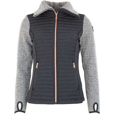 Tekniska jackor Peak Mountain Blouson polaire femme ANTEMBI EU XXL,EU S,EU L Tekniska jackor Peak Mountain Blouson polaire femme ANTEMBI EU XXL,EU S,EU L