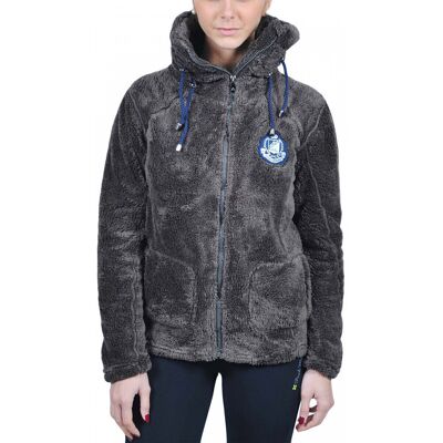 Fleecetröjor Peak Mountain Blouson polaire femme ASANA EU S,EU M,EU L Dam Fleecetröjor Peak Mountain Blouson polaire femme ASANA EU S,EU M,EU L Dam