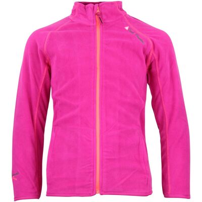 Fleecetröjor Peak Mountain Blouson polaire fille FAFONE 3 år,4 år,6 år Flickor Fleecetröjor Peak Mountain Blouson polaire fille FAFONE 3 år,4 år,6 år Flickor