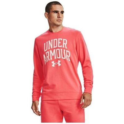Sweatshirts Under Armour Rival Terry Crew EU XXL,EU XL Sweatshirts Under Armour Rival Terry Crew EU XXL,EU XL