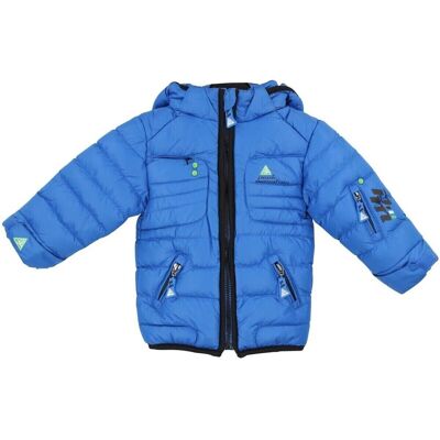 Tunna jackor Peak Mountain Doudoune layette LECAPTI 6 mån,12 mån,18 mån,2 år Pojkar Tunna jackor Peak Mountain Doudoune layette LECAPTI 6 mån,12 mån,18 mån,2 år Pojkar