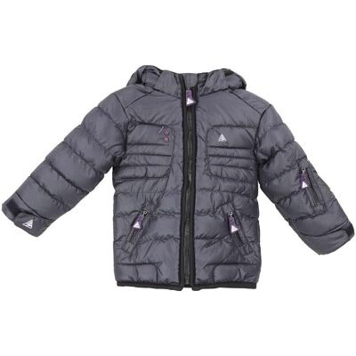 Jackor Peak Mountain Doudoune layette LECAPTI 6 mån,12 mån,18 mån,2 år Jackor Peak Mountain Doudoune layette LECAPTI 6 mån,12 mån,18 mån,2 år