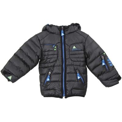 Tekniska jackor Peak Mountain Doudoune layette LECAPTI 6 mån,12 mån Tekniska jackor Peak Mountain Doudoune layette LECAPTI 6 mån,12 mån